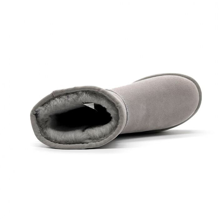 Mini Platform Boot Фиолетовый — фото 2