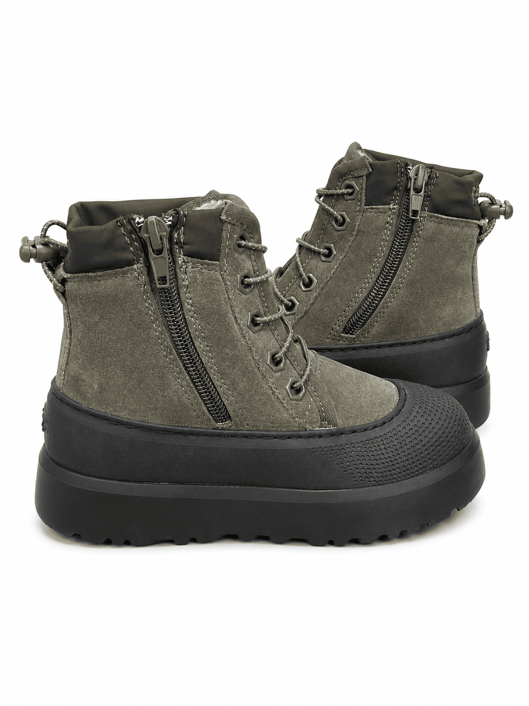 UGG Kids Neumel Hybrid Чёрный — фото 4