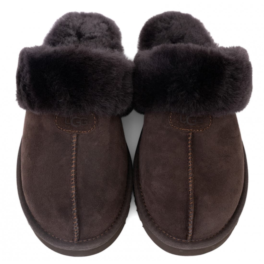 Мужские Scuffete Slipper Коричневый — фото 4