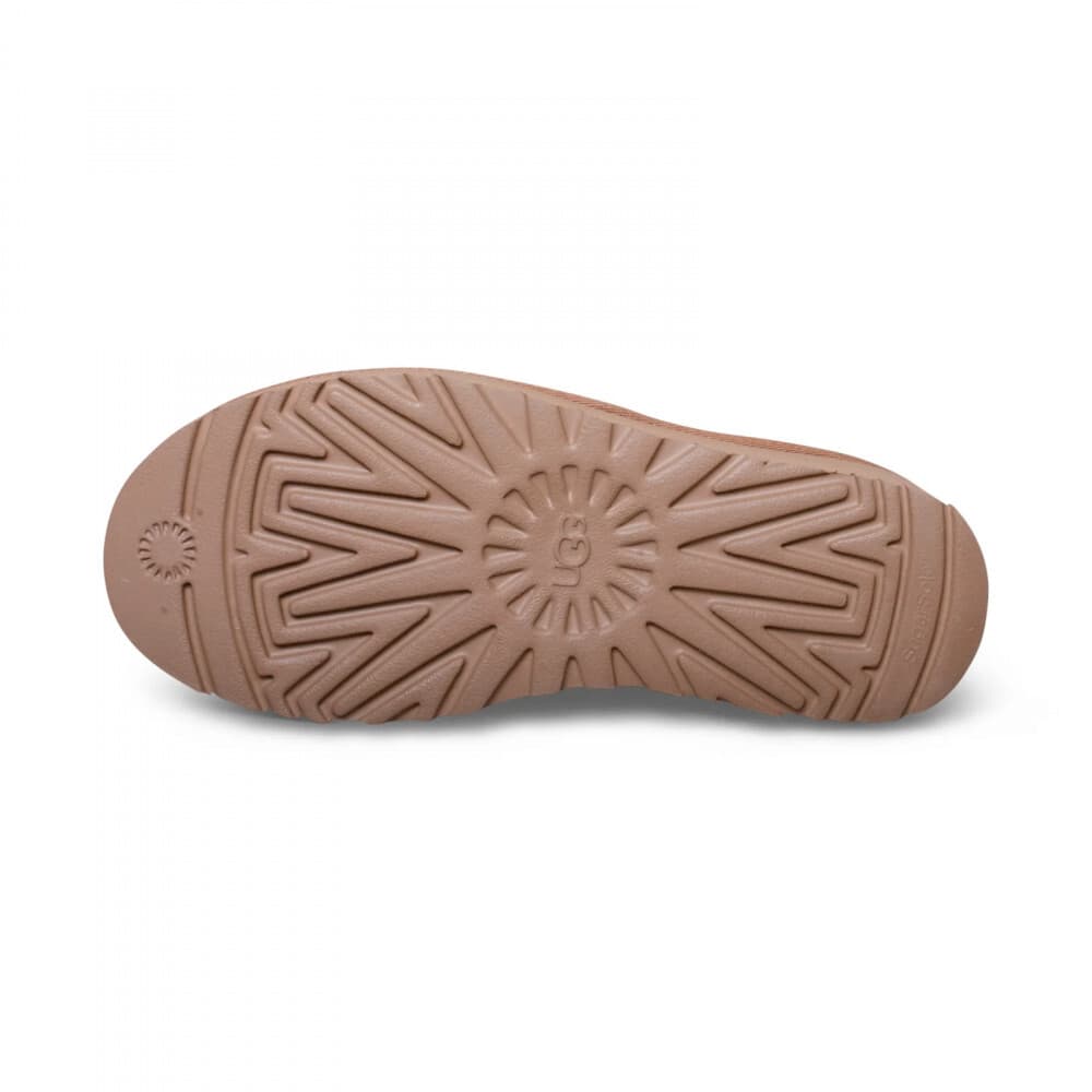 Classic Mini Braid Platform Коричневый — фото 5