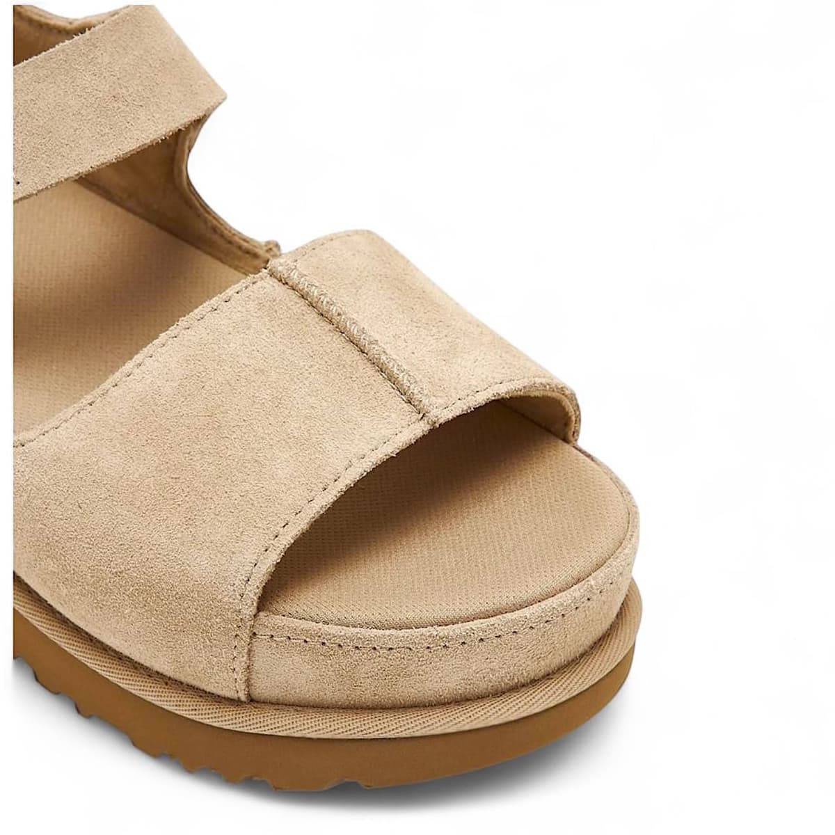 UGG Goldenstar Hi Бежевый — фото 4