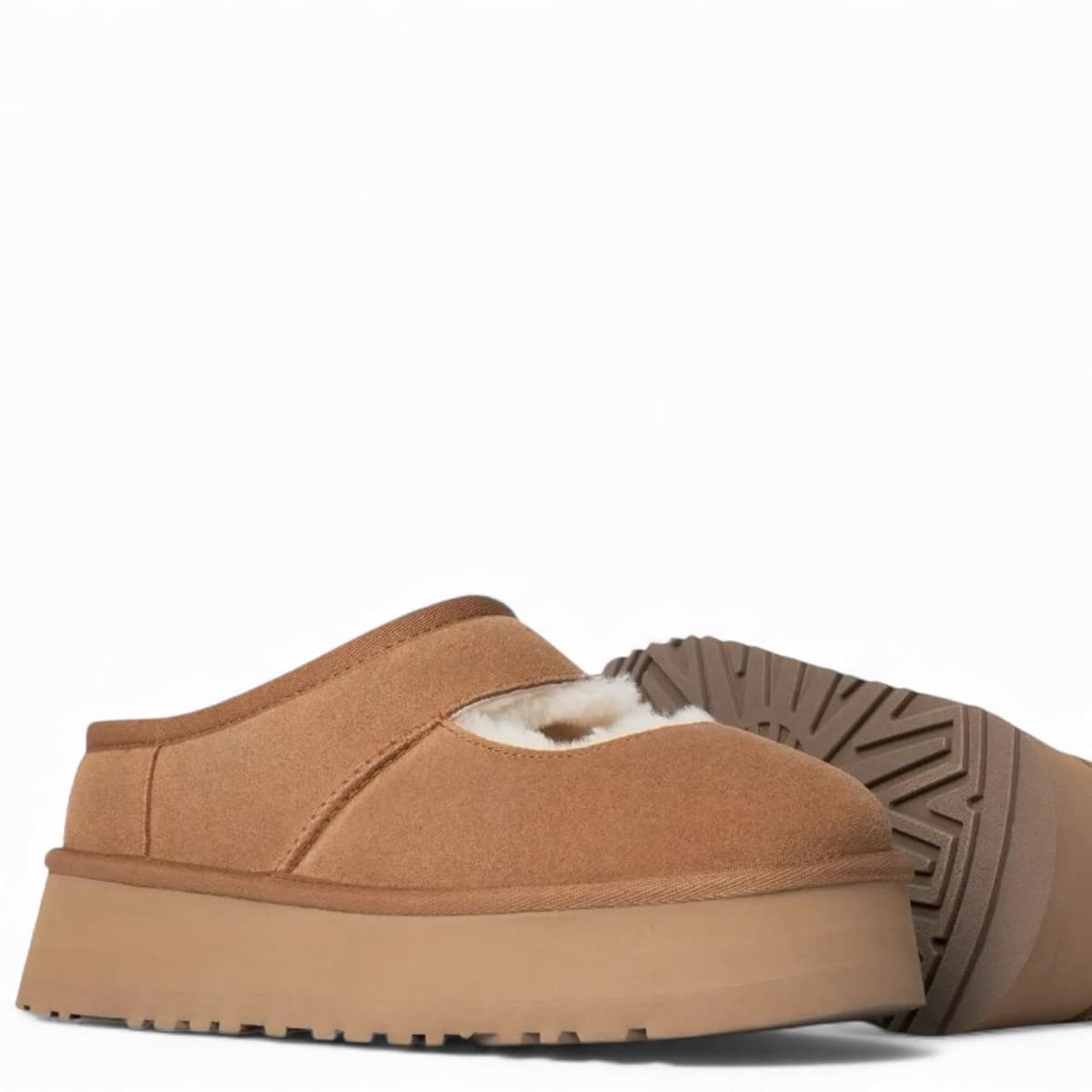 UGG Bea Mary Jane Коричневый — фото 2