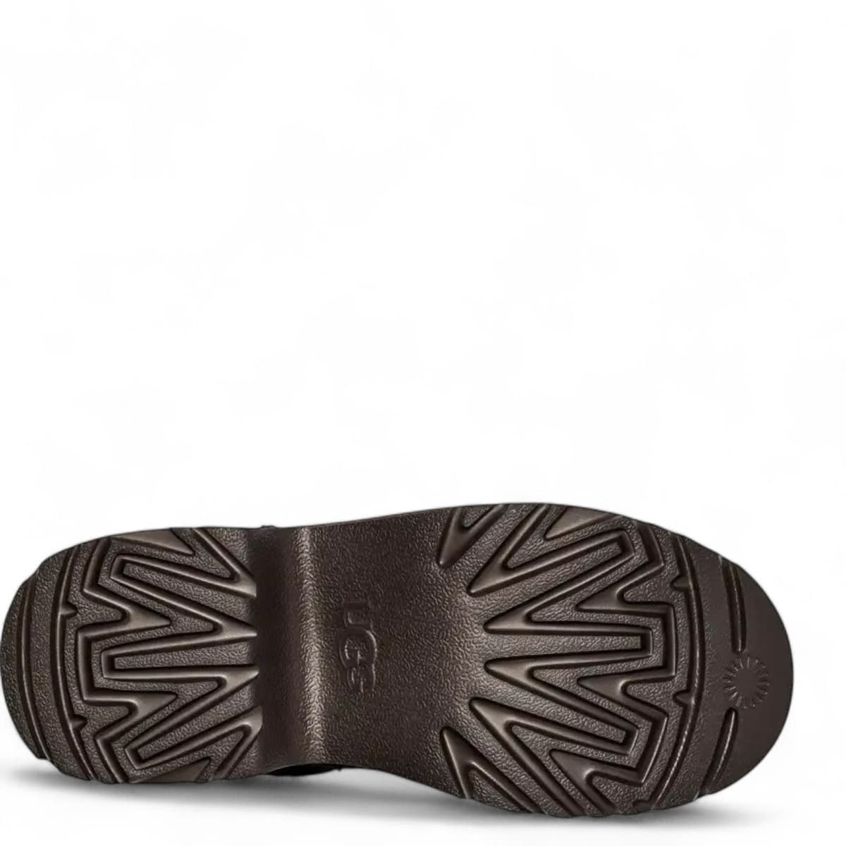 UGG New Heights Cozy Clog Чёрный — фото 6