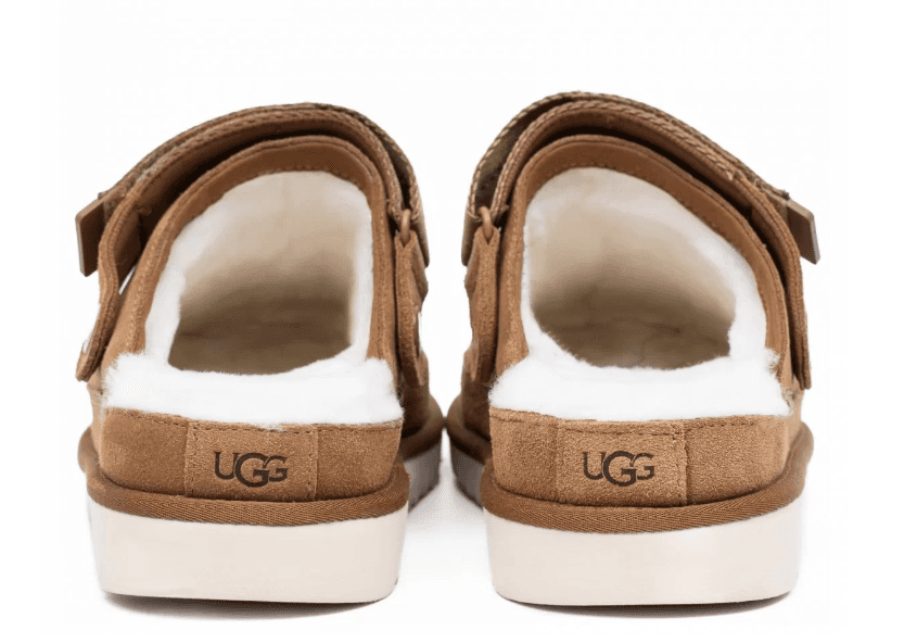 UGG Goldenstar Clog Коричневый — фото 3