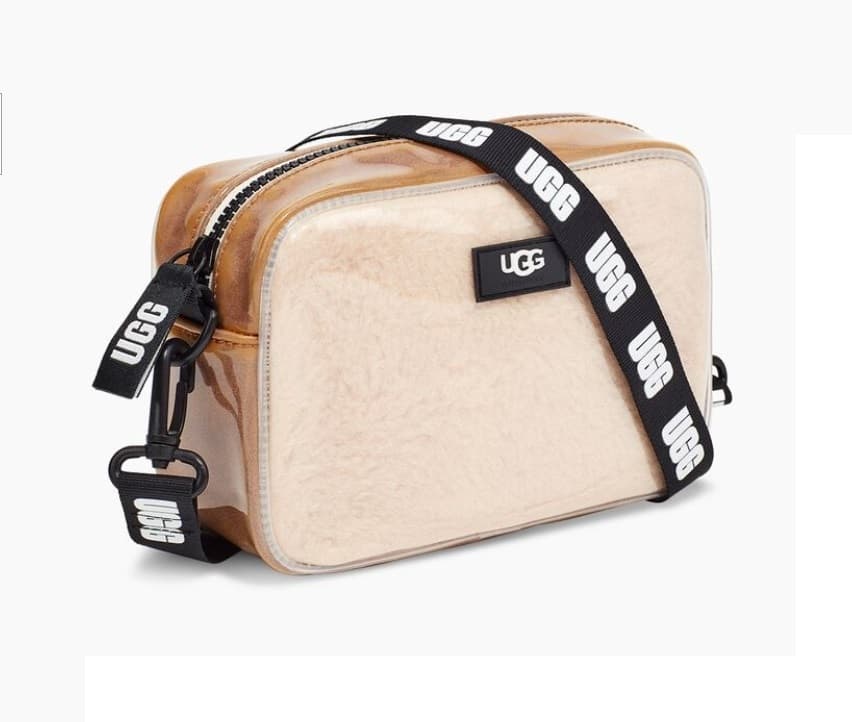 Сумка UGG Janey II Бежевый — фото 2