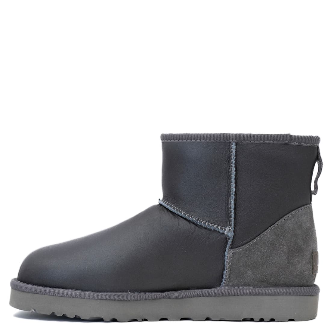 Мужские Classic II Mini Boot Серый — фото 5