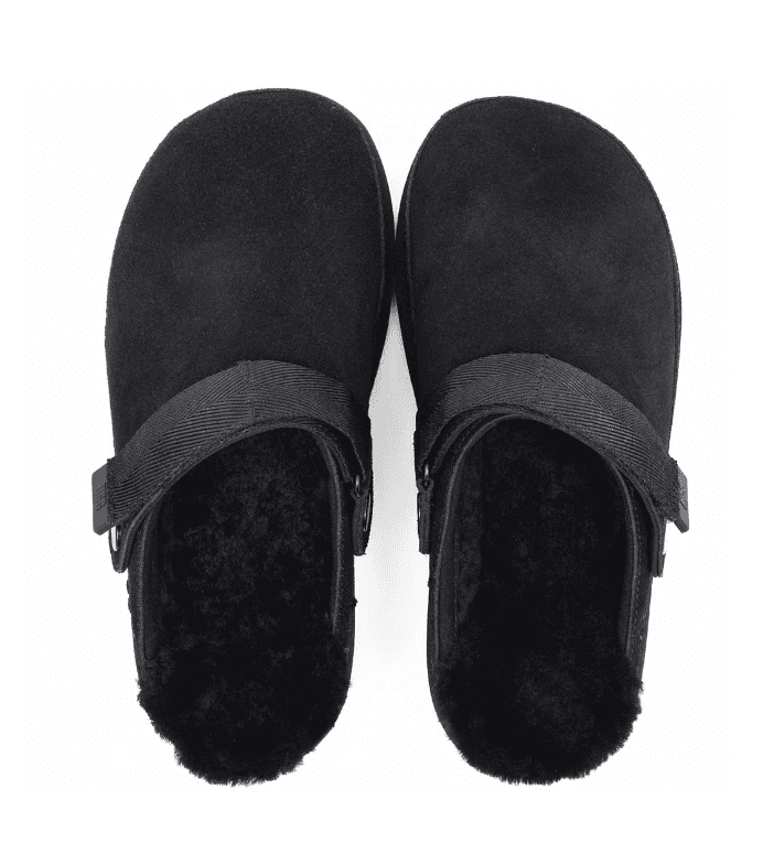 UGG Goldenstar Clog Чёрный — фото 2
