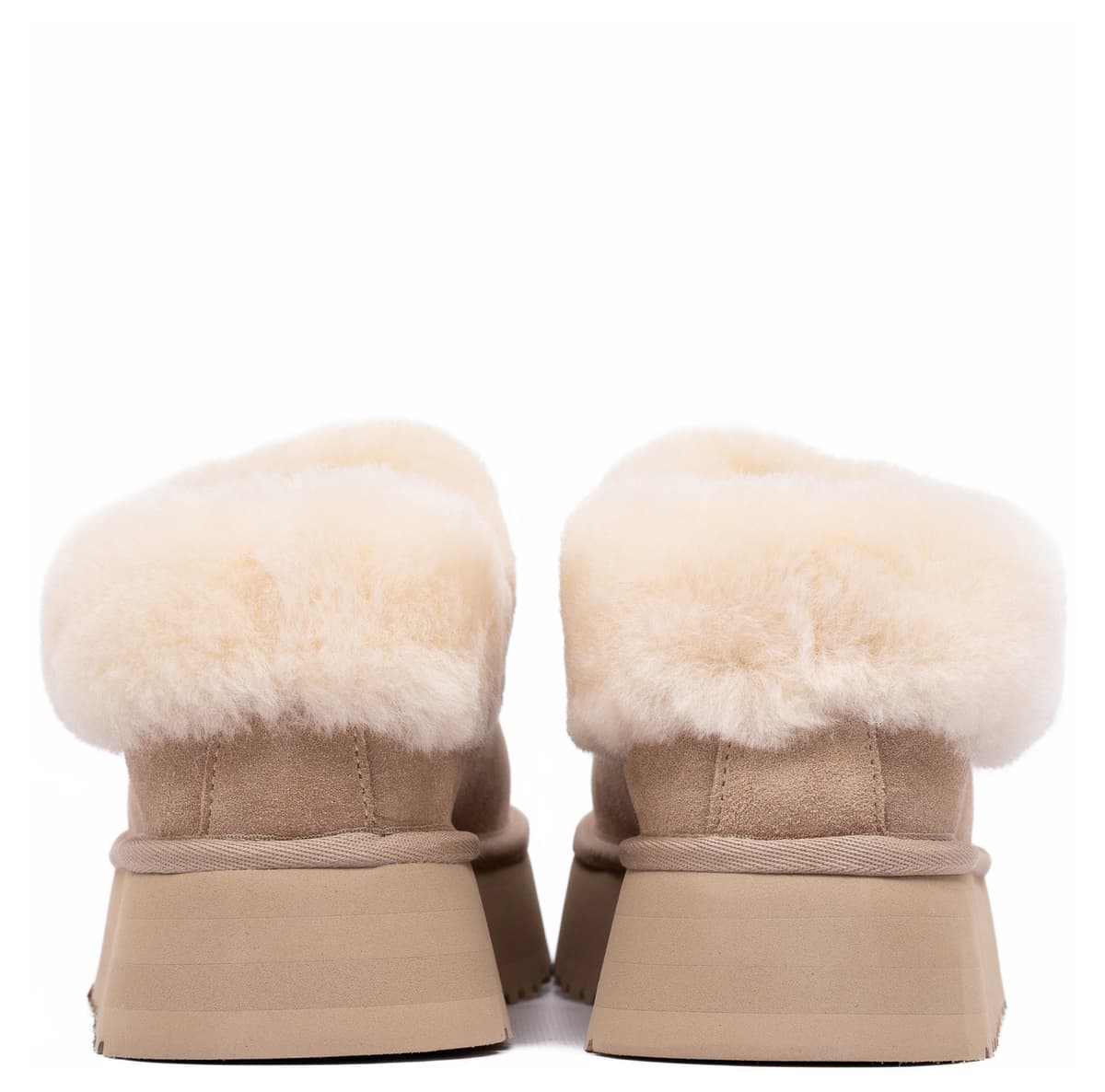 UGG Mate Revival Бежевый — фото 4