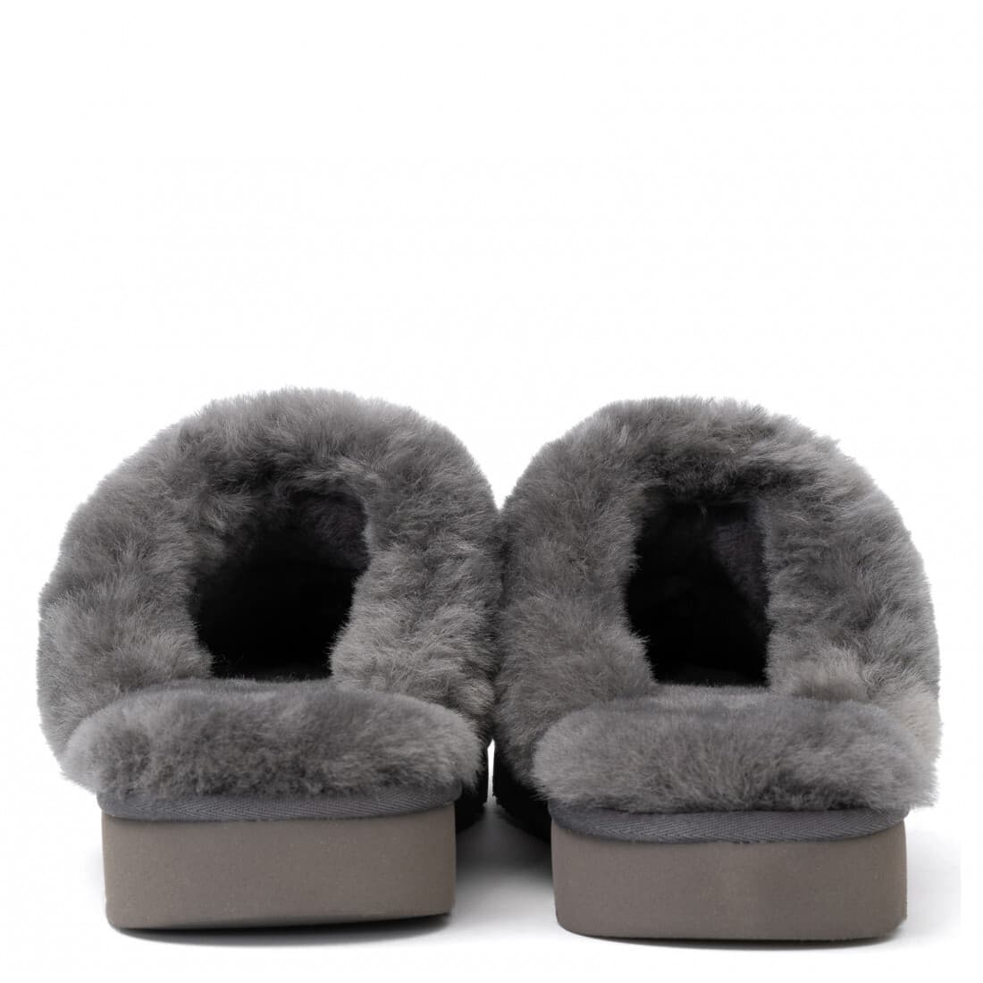 UGG Slippers Scuffette Серый — фото 3