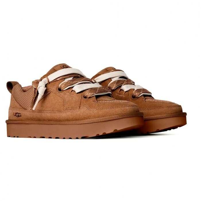 Мужские Lowmel Low Trainer Коричневый — фото 2