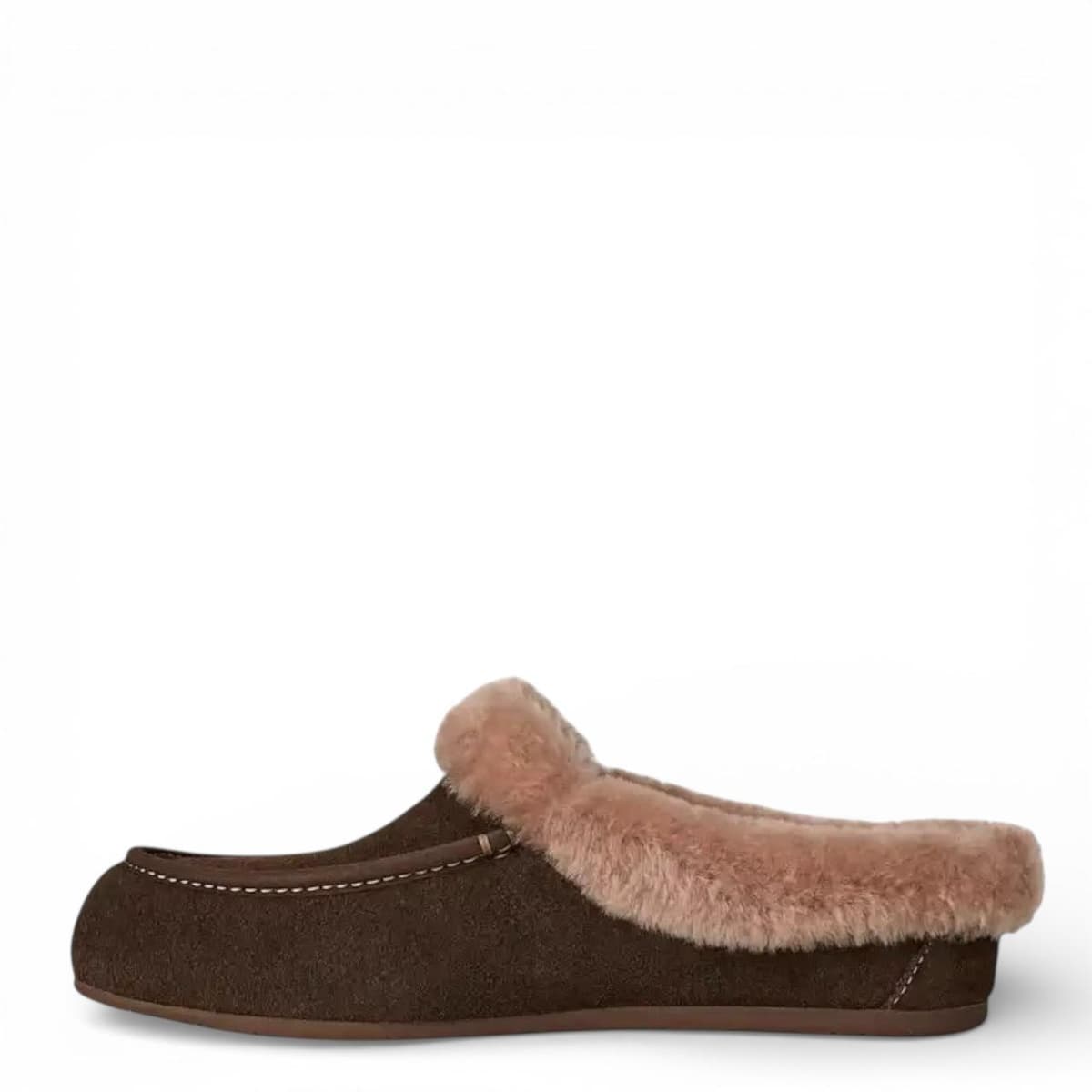 Ansley Mule Slipper Коричневый — фото 2