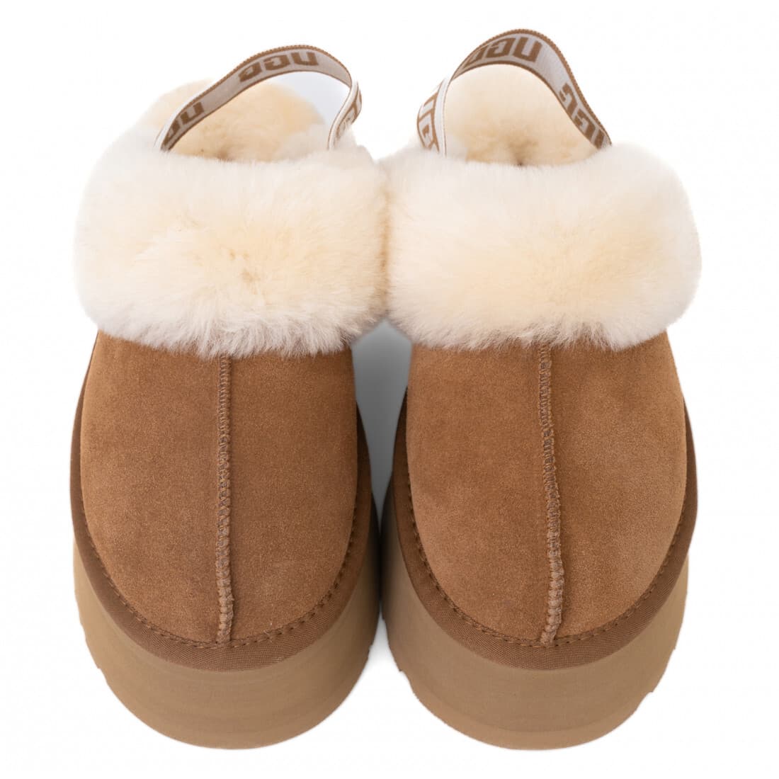 Funkette Slipper Коричневый — фото 5