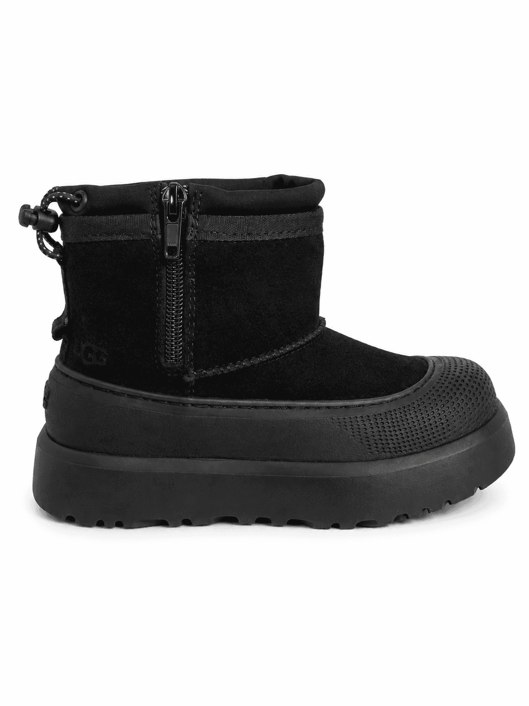 UGG Kids Mini Weather Hybrid Чёрный — фото 4