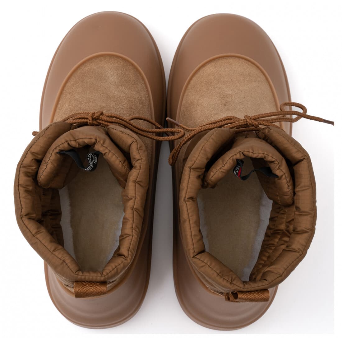 Мужские Classic Mini Lace-UP Weather Коричневый — фото 5