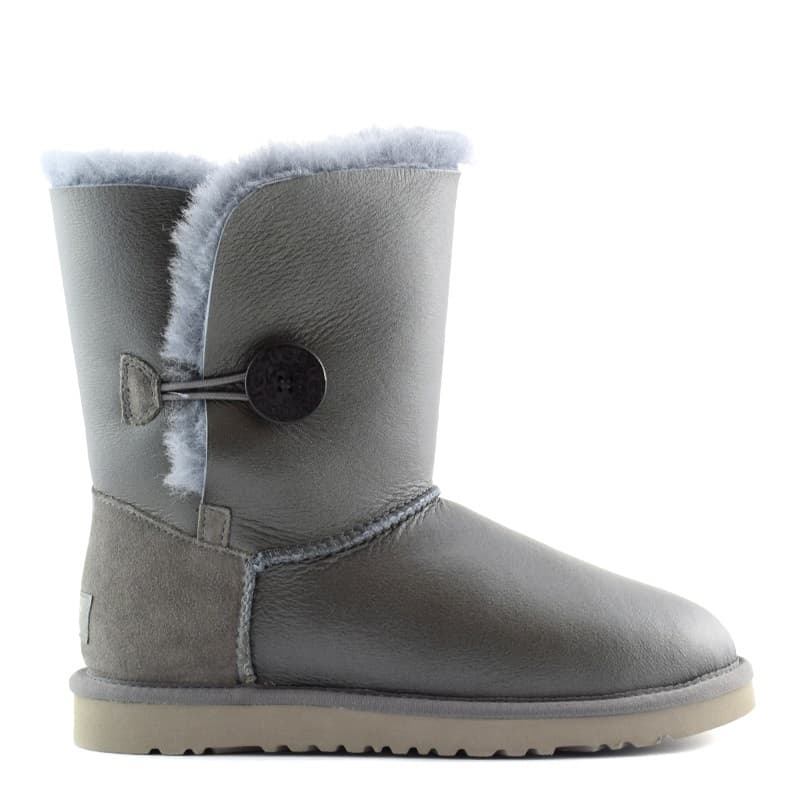 Classic Short II Bailey Button Чёрный — фото 7