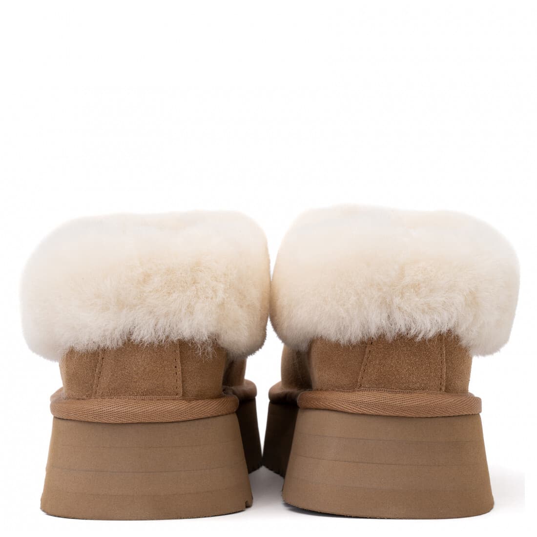 UGG Mate Revival Коричневый — фото 4