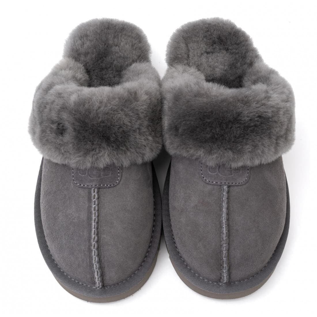 Мужские Scuffete Slipper Серый — фото 4