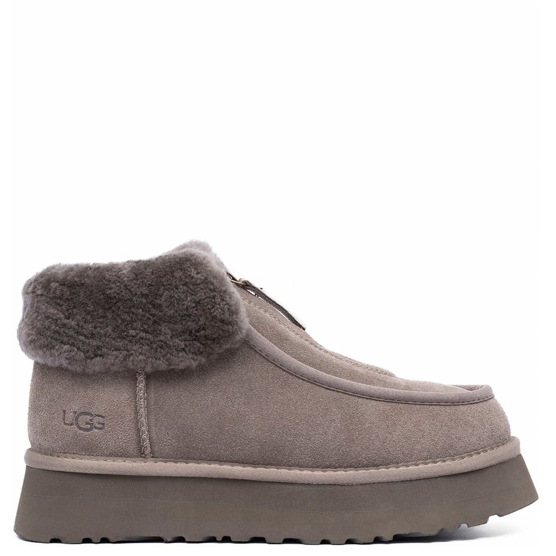 Funkette Platform Boots
