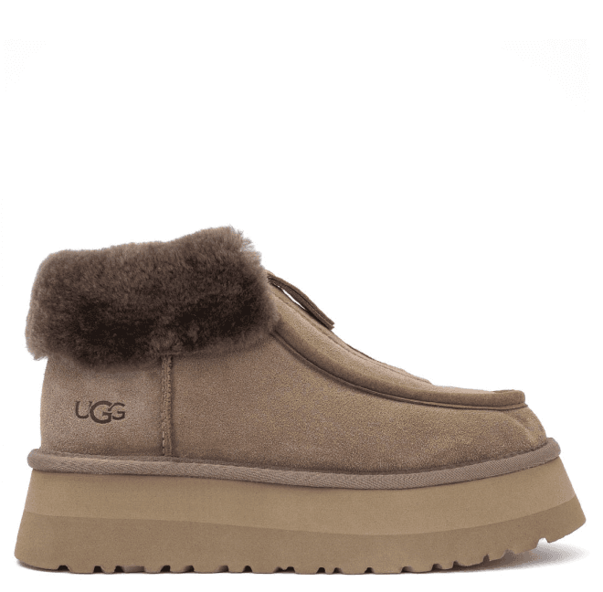 Funkette Platform Boots