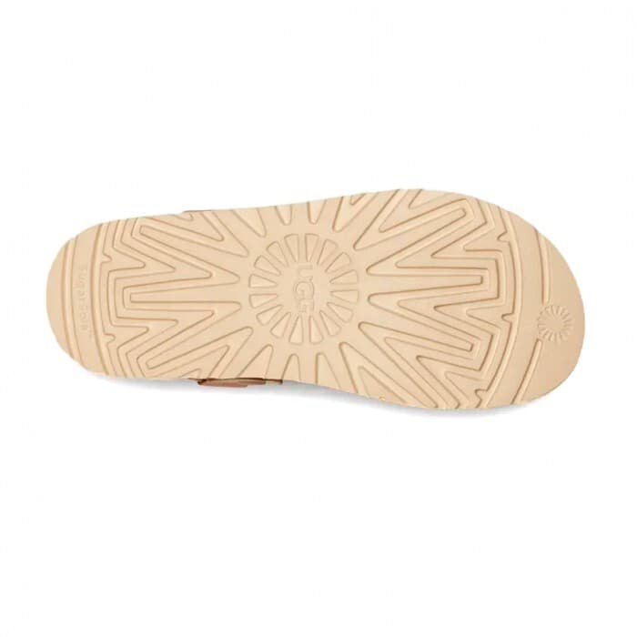 UGG Goldenstar Clog Бежевый — фото 6