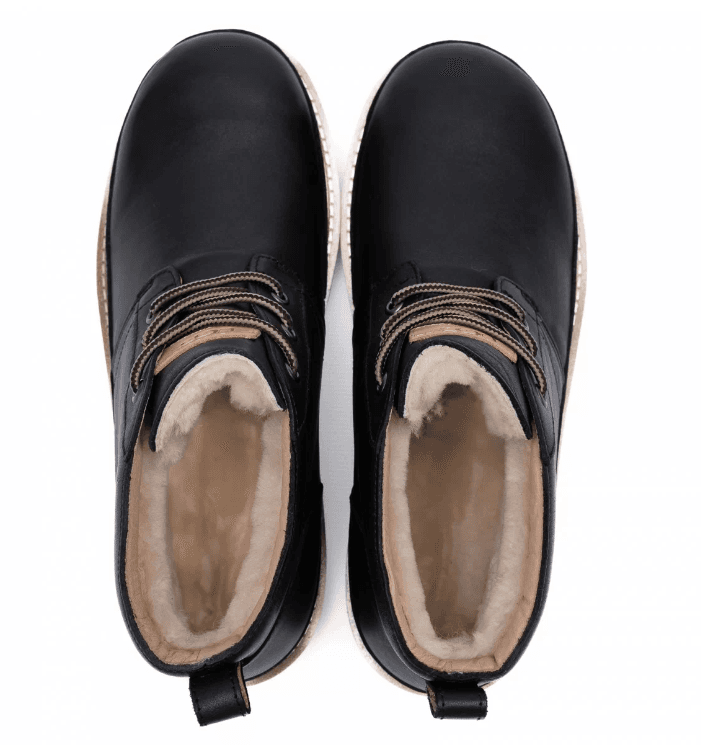 Мужские Neumel Gentleman Чёрный — фото 4