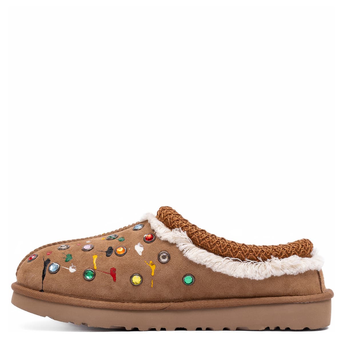 Tasman Slipper Gallery Dept Коричневый — фото 2