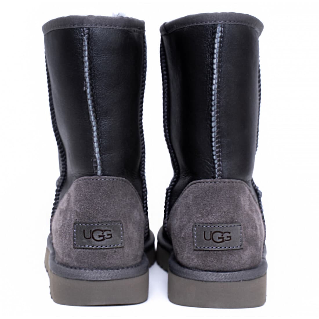 Мужские Classic Short II Boot Серый — фото 5