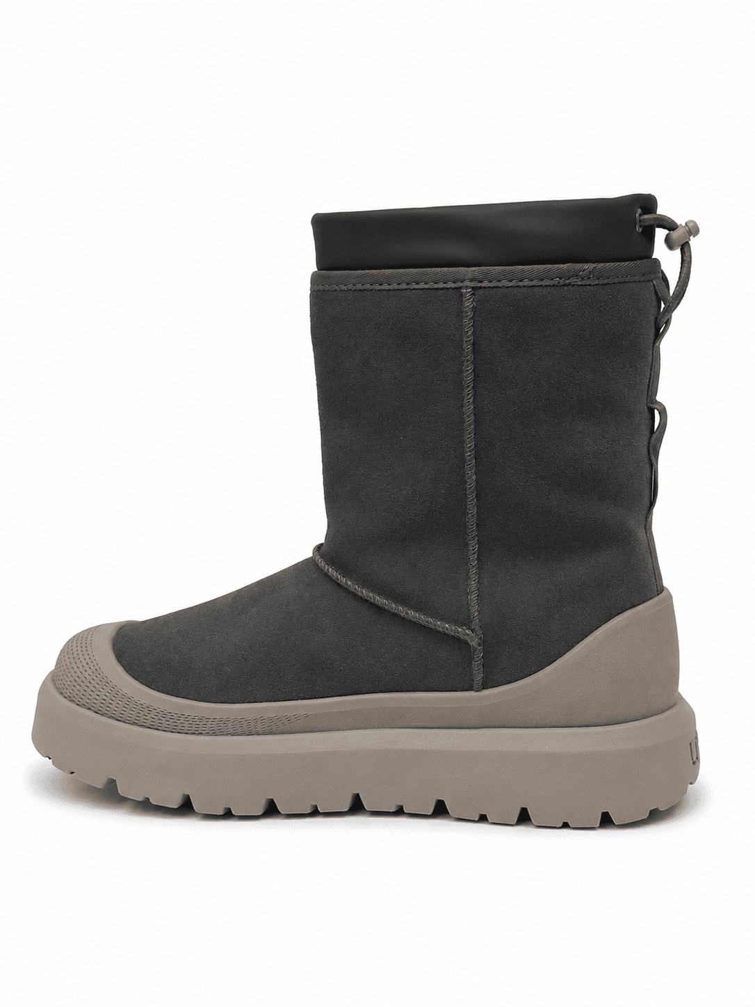UGG Mens Short Weather Hybrid Cobble Серый — фото 2