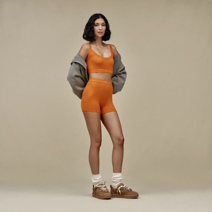 Lowmel Low Trainer Коричневый — фото 4