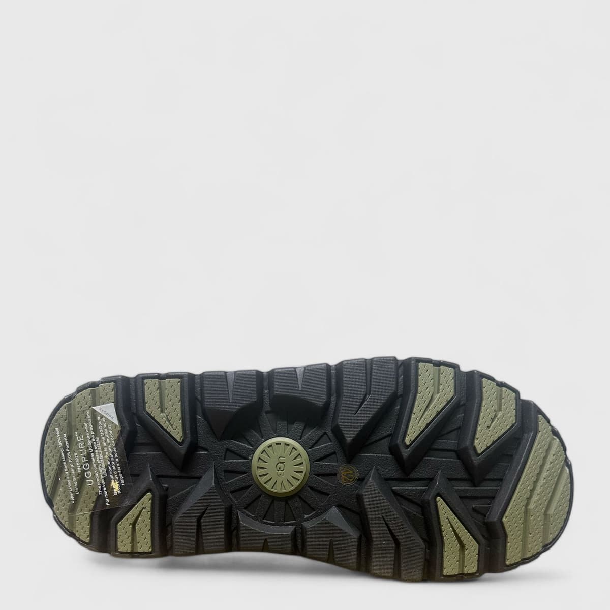 UGG Mens Tasman Hybrid Коричневый — фото 5