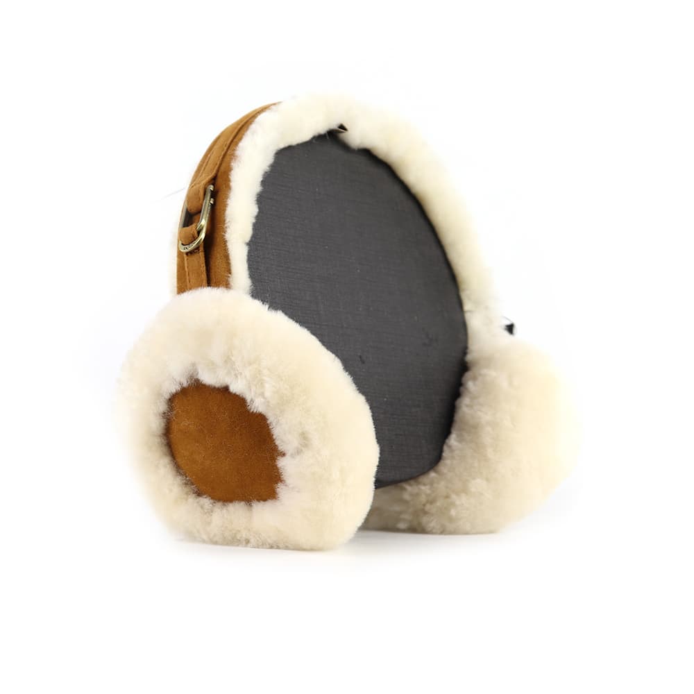 Наушники Earmuff Коричневый — фото 5