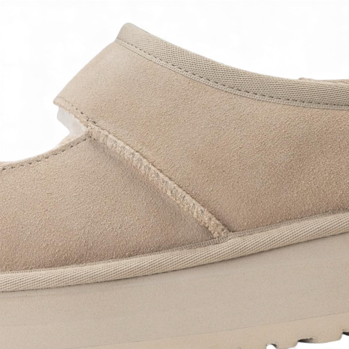 UGG Bea Mary Jane Бежевый — фото 4