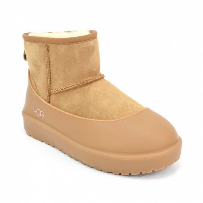 Женские Boot Guard Коричневый — фото 6