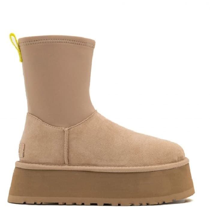 Classic Platform Dipper Boot