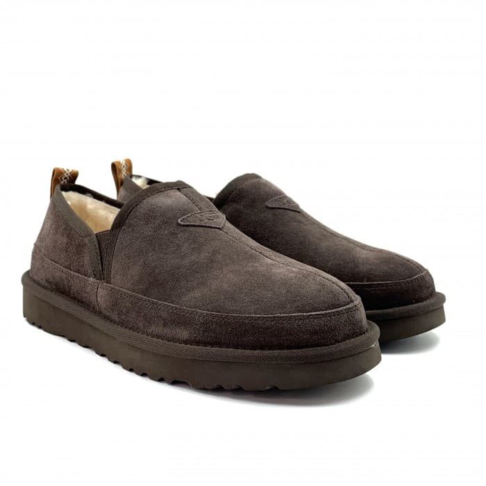Мужские Slippers Romeo Коричневый — фото 2