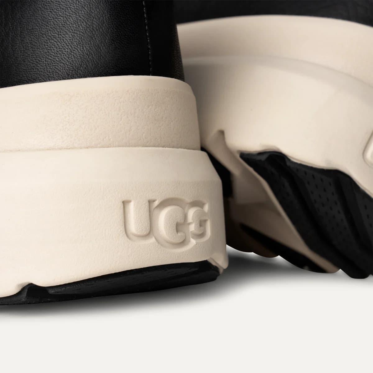 UGG Mens Tasman Hybrid Чёрный — фото 4
