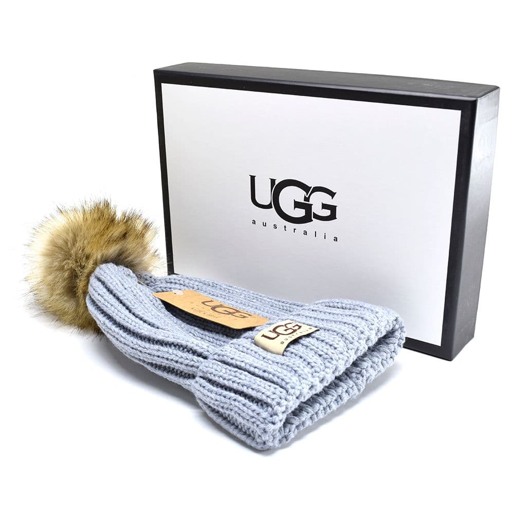 UGG Hat II Синий — фото 1