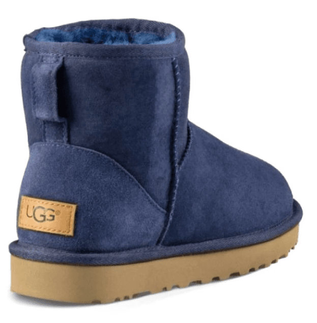 Мужские Classic II Mini Boot Синий — фото 4