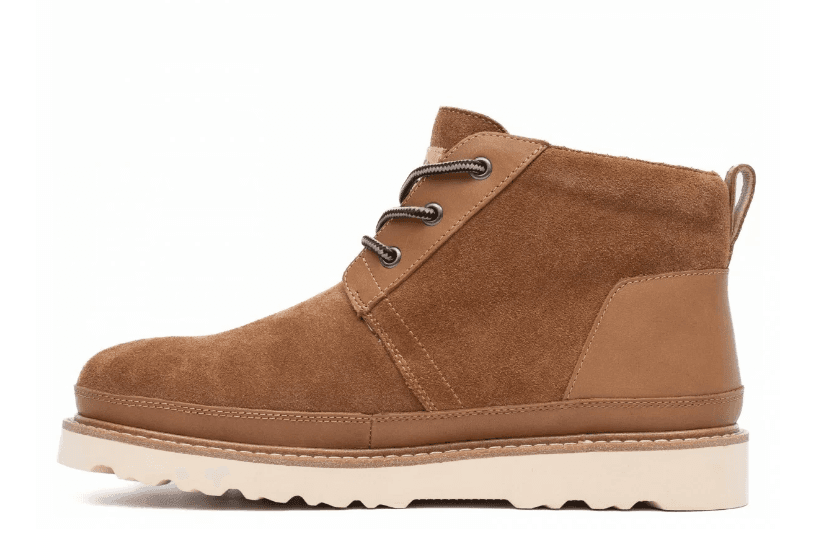 Мужские Neumel Gentleman Коричневый — фото 5
