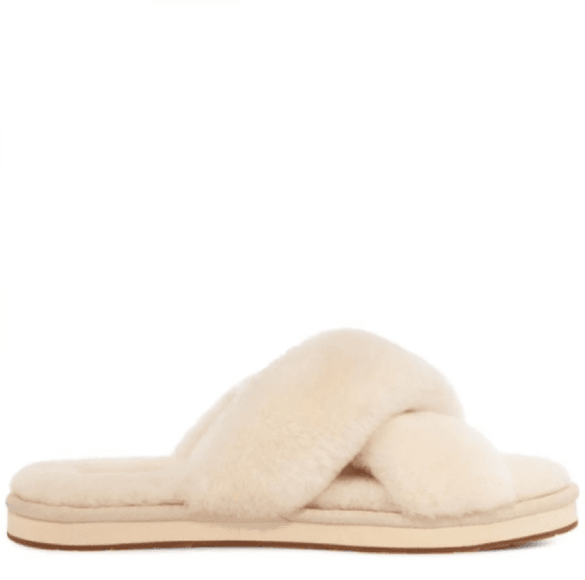 UGG Slippers Ayana Серый — фото 7
