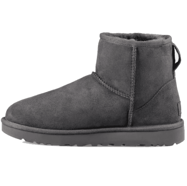 Мужские Classic II Mini Boot Серый — фото 3