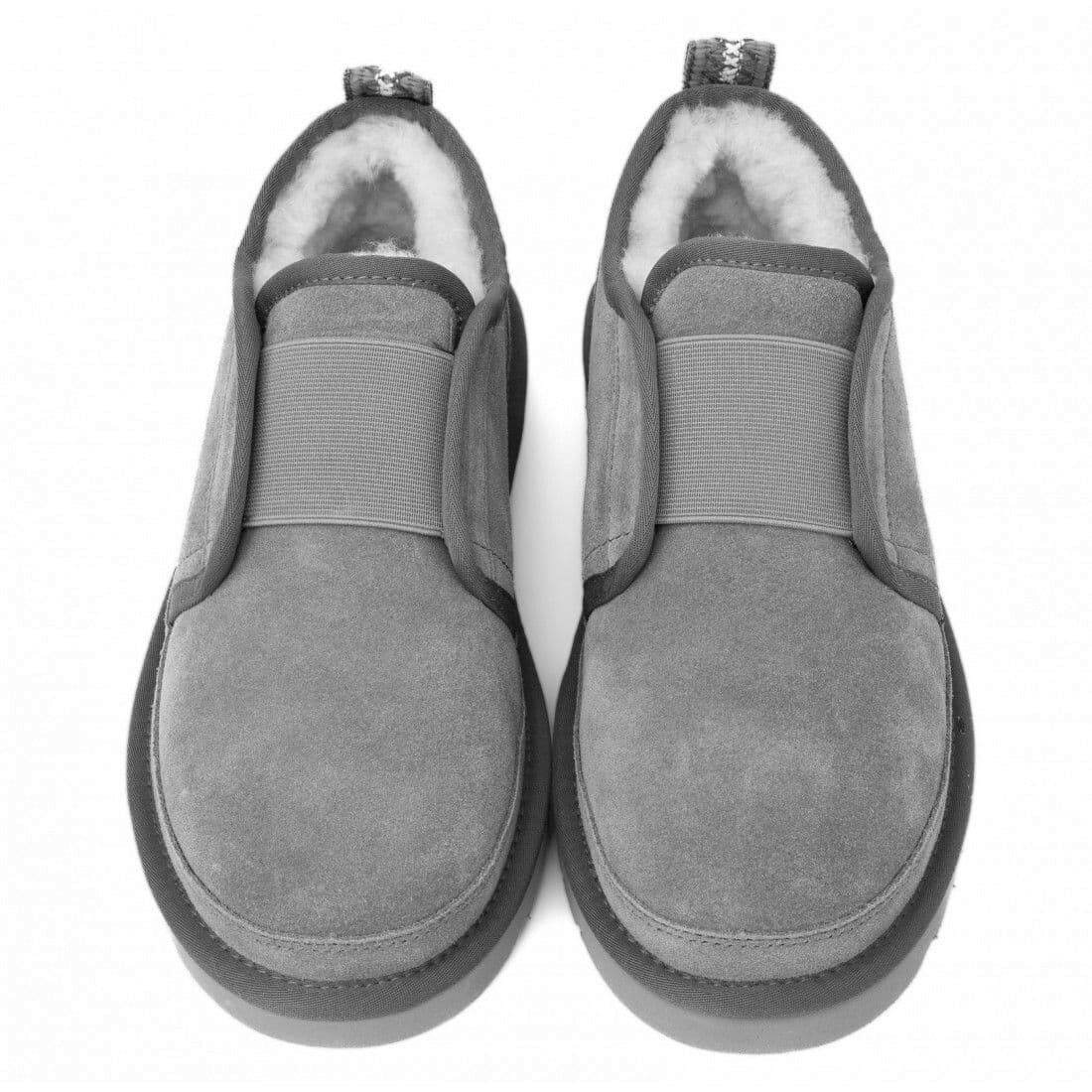 Мужские Slippers Flex Серый — фото 3