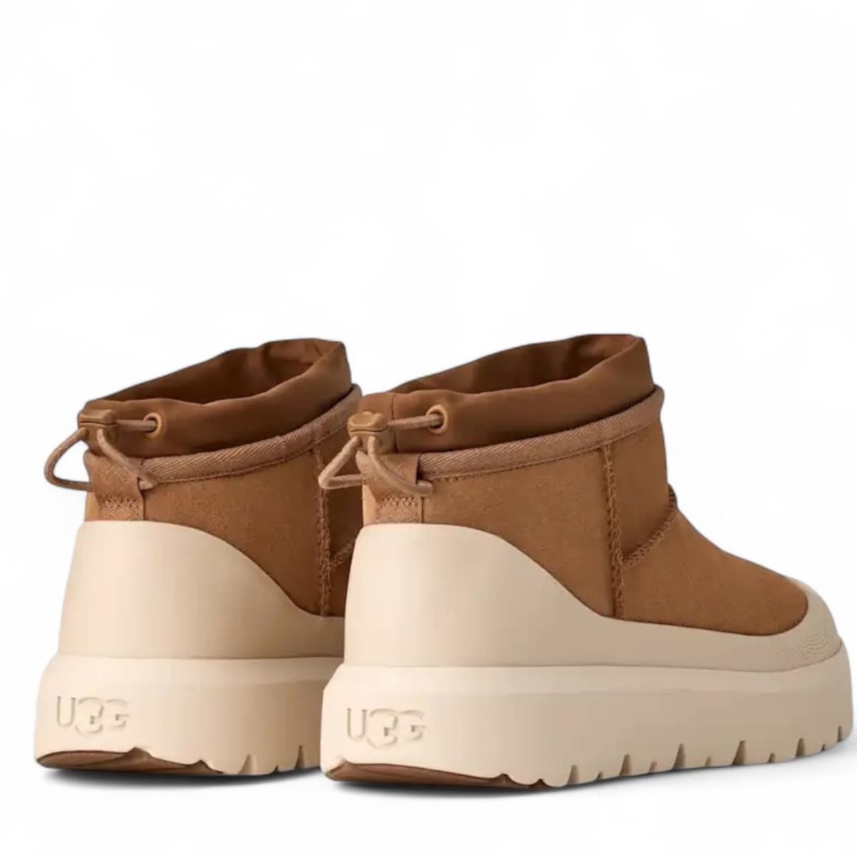 UGG Mens Ultra Mini Hybrid Коричневый — фото 3