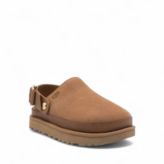 UGG Goldenstar Villa Clog Коричневый — фото 2