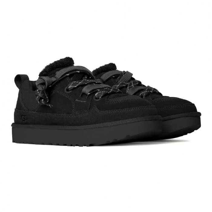Lowmel Low Trainer Чёрный — фото 3