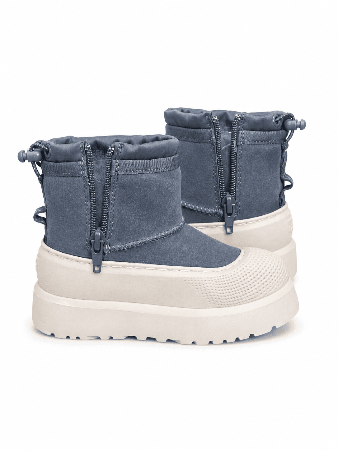 UGG Kids Mini Weather Hybrid Серый — фото 5