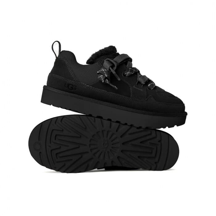 Lowmel Low Trainer Чёрный — фото 2