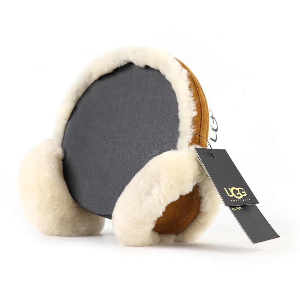 Наушники Earmuff Коричневый — фото 6