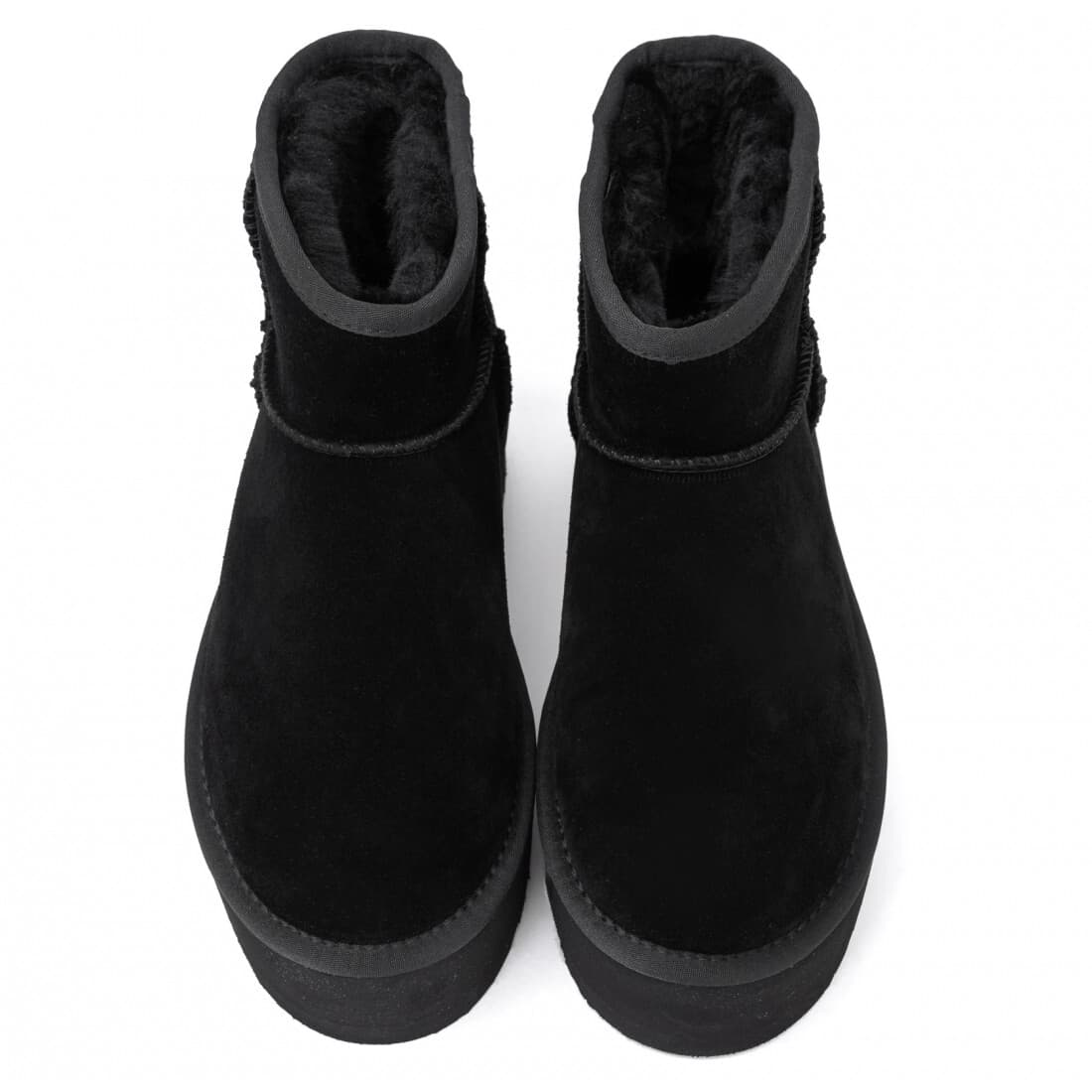 Mini Platform Boot Чёрный — фото 4