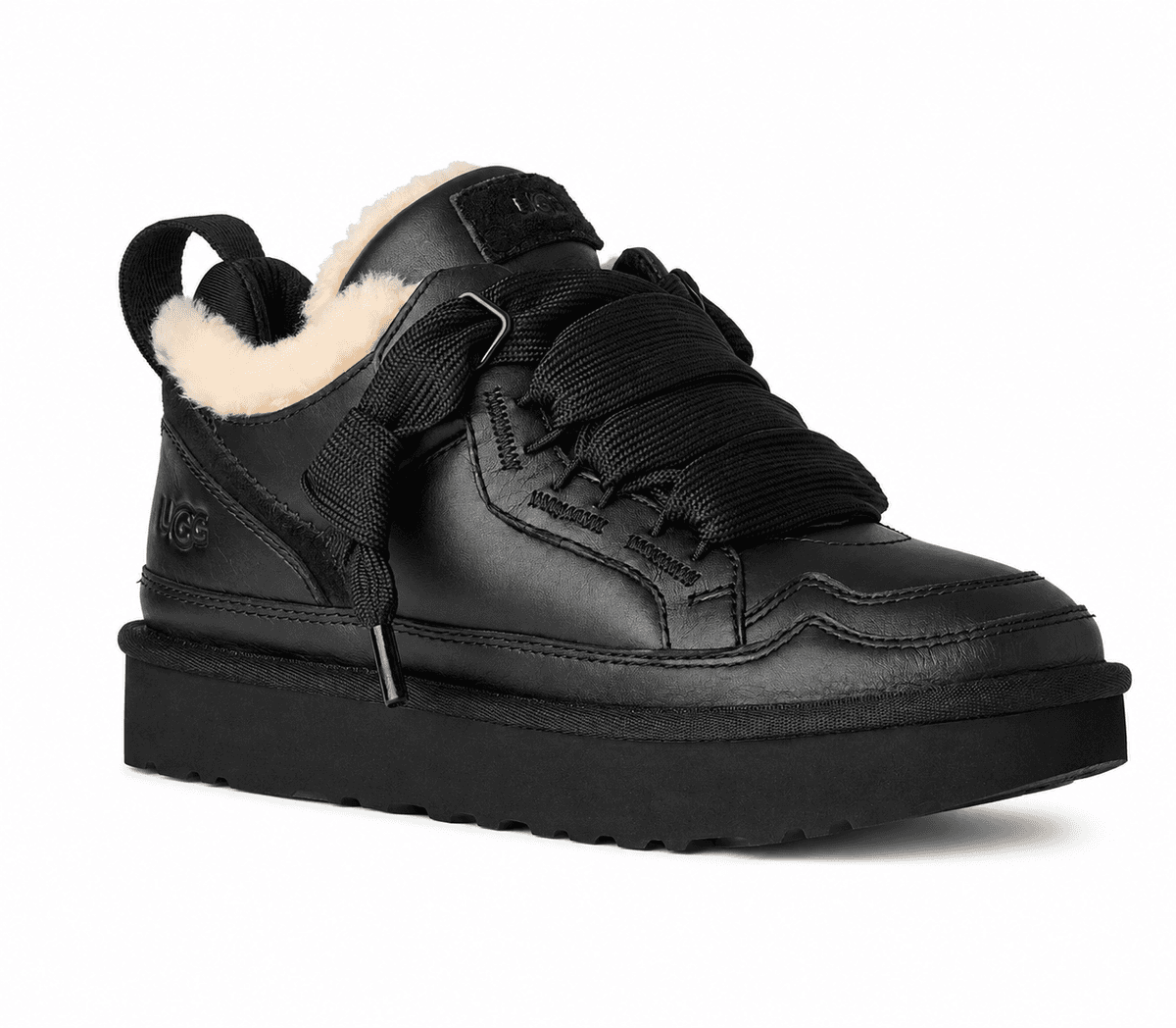 Мужские Lowmel Trainer Чёрный — фото 3